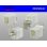 Photo2: ●[yazaki]040III type 6 pole M connector [white] angle header type /6P040K-M (2)