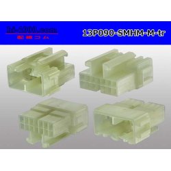 Photo2: ●[sumitomo] 090 type HM series 13 pole M connector（no terminals）/13P090-SMHM-M-tr