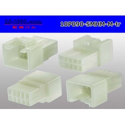 Photo2: ●[sumitomo] 090 type HM series 10 pole M connector（no terminals）/10P090-SMHM-M-tr