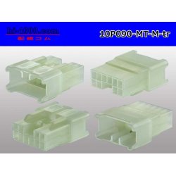 Photo2: ●[sumitomo] 090 type MT series 10 pole M connector（no terminals）/10P090-MT-M-tr