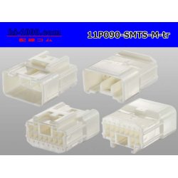 Photo2: ●[sumitomo] 090 type TS series 11 pole M connector（no terminals）/11P090-SMTS-M-tr