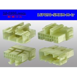 Photo2: ●[sumitomo] 090 type HM series 16 pole M connector（no terminals）/16P090-SMHM-M-tr