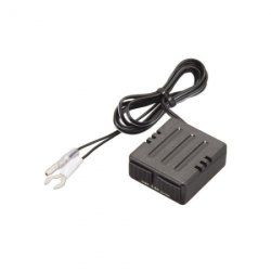 Photo2: [AMON] 　 USB power port  (2 ports) 2881