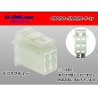 Photo1: ●[sumitomo] 090 type HM series 4 pole F connector（no terminals）/4P090-SMHM-F-tr (1)