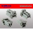 Photo2: ●[sumitomo] 090 type HD series 2 pole F connector（no terminals）/2P090-HD-F-tr (2)