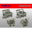 Photo4: ●[sumitomo] 090 type HD series 8 pole F connector（no terminals）/8P090-HD-F-tr (4)