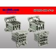 Photo4: ●[sumitomo] 090 type HD series 6 pole F connector（no terminals）/6P090-HD-F-tr (4)