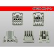 Photo5: ●[sumitomo] 090 type HD series 6 pole F connector（no terminals）/6P090-HD-F-tr (5)