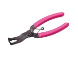 Photo: ■Short type /AP208B for the clip clamp pliers 80 degrees tire house made by KTC