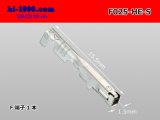 Photo: ■[sumitomo]025 model HE series F terminal (small size) /F025-HE-S