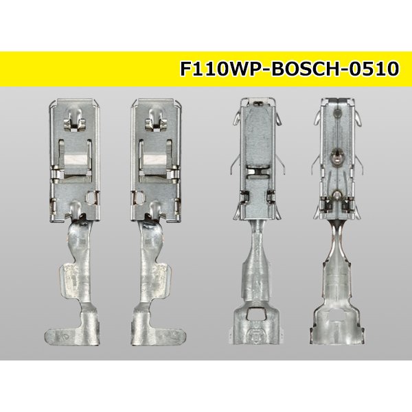 Photo3: ■[BOSCH]●110 model waterproofing F terminal 0.5-1.0 (only as for the terminal) /F110WP-BOSCH-0510-wr  (3)