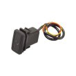 Photo2: [AMON] 　 Push switch (For Toyota and Daihatsu vehicles) 1625 (2)